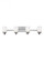 Four Light Wall / Bath (38|4430704-962)