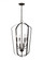 Large Eight Light Hall / Foyer (38|5134908-710)