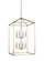 Perryton transitional 8-light LED indoor dimmable extra large ceiling pendant hanging chandelier lig (38|5315008EN-848)