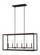 Six Light Island Pendant (38|6634506-710)