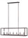 Long Seven Light Island Pendant (38|6634507EN-710)