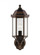 Sevier Medium One Light Uplight Outdoor Wall Lantern (38|8838701-71)