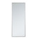 Metal Frame Rectangle Mirror 24 Inch in Silver (758|MR42460S)