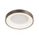 Sway 19'' Round LED Flush-Mount (254|ACR-4051-OPAL-LTBZ)
