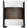 LED Wall Sconce (7|20739LEDDLP-BRZ/OPL)
