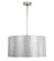 Miro 3 light Vintage Silver pendant (758|LD6015D20S)