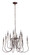 12 Light Chandelier (20|52812-CWFM)