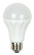 4.21'' M.O.L. Frost LED A19, E26, 9W, Non-Dimmable, 3000K (20|9506)