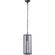 Deka 1 Light Large Outdoor Pendant in Midnight (20|Z4521-MN-SC)