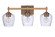 Stellen 3 Light Vanity in Satin Brass (20|12422SB3)