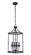 Marlowe 4 Light Foyer in Flat Black (20|53734-FB)