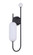 Tuli LED Wall Sconce in Flat Black (20|53862-FB-LED)