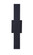 Rens 1 Light Medium Outdoor LED Wall Lantern in Midnight (20|ZA2610-MN-LED)