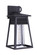 Becca 1 Light Medium Outdoor Wall Lantern in Textured Black (20|ZA2714-TB)