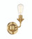 1 Light Wall Sconce (20|53061-SB)