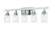 Chicago 5 Light Vanity in Brushed Polished Nickel (20|53105-BNK)