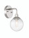 Que 1 Light Wall Sconce in Chrome (20|53301-CH)