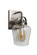 1 Light Wall Sconce (20|53501-BNK)