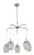 Trystan 5 Light Chandelier in Brushed Polished Nickel (20|53525-BNK)