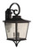 Tillman 3 Light Large Outdoor Wall Lantern in Textured Black (20|ZA2924-TB)