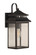 Crossbend 1 Light Small Outdoor Wall Lantern in Textured Black (20|ZA3104-TB)