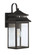 Crossbend 1 Light Small Outdoor Wall Lantern in Textured Black (20|ZA3104-TB)