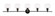 Collier 5 light Black and Clear glass Wall sconce (758|LD2326BK)