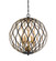 Gilded Glam - 5 Light Pendant (10|2405-680)