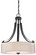 Parsons Studio - 3 Light Pendant (10|4104-66)