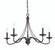 Westchester County - 5 Light - 34'' Chandelier (10|1044-677)