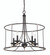 Westchester County - 5 Light - 25'' Chandelier (10|1047-677)