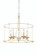 Westchester County - 5 Light - 25'' Chandelier (10|1047-701)