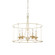 Westchester County - 5 Light - 25'' Chandelier (10|1047-701)