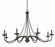 Westchester County - 8 Light - 46'' Chandelier (10|1048-677)