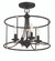 Westchester County - 4 Light Semi Flush (10|1049-677)