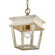 Golden Lighting Haiden 1-light Pendant in Burnished Chestnut (36|0839-M1L BC)