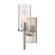 Golden Lighting Winslett 1-light Wall Sconce in Pewter (36|7011-1W PW-CLR)