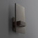 VELA 120v SCONCE - OB (476|3-527-22)