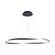 ETERNAL 41IN TWISTED RND PENDANT 3000K (16|PD-18041-BK)