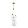 BISTRO Pendant Light (16|PD-20004-AB)