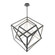 ATLAS Chandelier Light (16|PD-51030-BK)