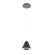 KONE 6IN MINI PENDANT 3000K (16|PD-72006-BK)