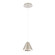 KONE 6IN MINI PENDANT 3000K (16|PD-72006-SN)