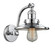 Railroad - 1 Light - 5 inch - Polished Chrome - Adjustable Sconce (3442|515-1W-PC-M7)