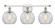 Athens - 3 Light - 28 inch - White Polished Chrome - Bath Vanity Light (3442|516-3W-WPC-G122)