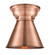 Appalachian - 1 Light - 8 inch - Antique Copper - Flush Mount (3442|623-1F-AC-M13-AC)