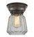 Chatham - 1 Light - 7 inch - Oil Rubbed Bronze - Flush Mount (3442|623-1F-OB-G142)