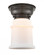 Canton - 1 Light - 6 inch - Oil Rubbed Bronze - Flush Mount (3442|623-1F-OB-G181)