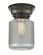 Stanton - 1 Light - 6 inch - Oil Rubbed Bronze - Flush Mount (3442|623-1F-OB-G262-LED)