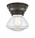 Olean - 1 Light - 7 inch - Oil Rubbed Bronze - Flush Mount (3442|623-1F-OB-G322-LED)